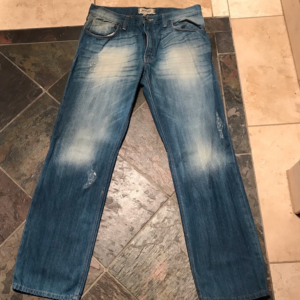 Men’s American Rag Distressed Jeans